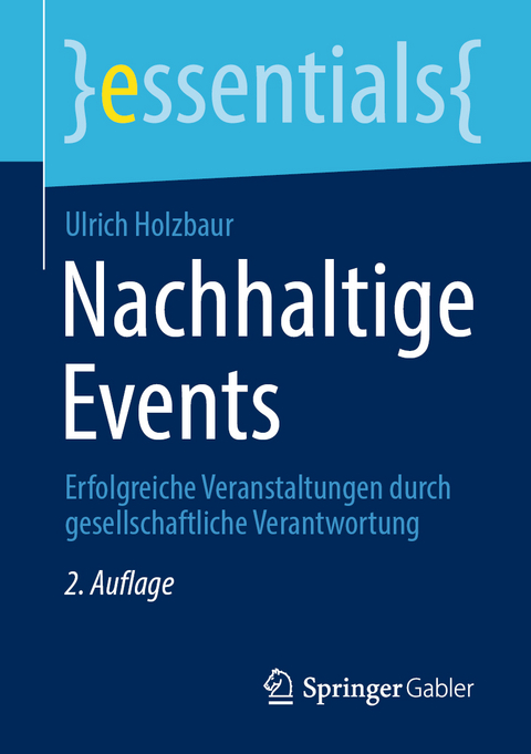 Nachhaltige Events - Ulrich Holzbaur