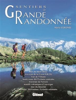 Sentiers de grande randonnée - Mario Colonel