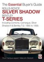 Rolls-Royce Silver Shadow and Bentley T-Series -  Malcolm Bobbitt