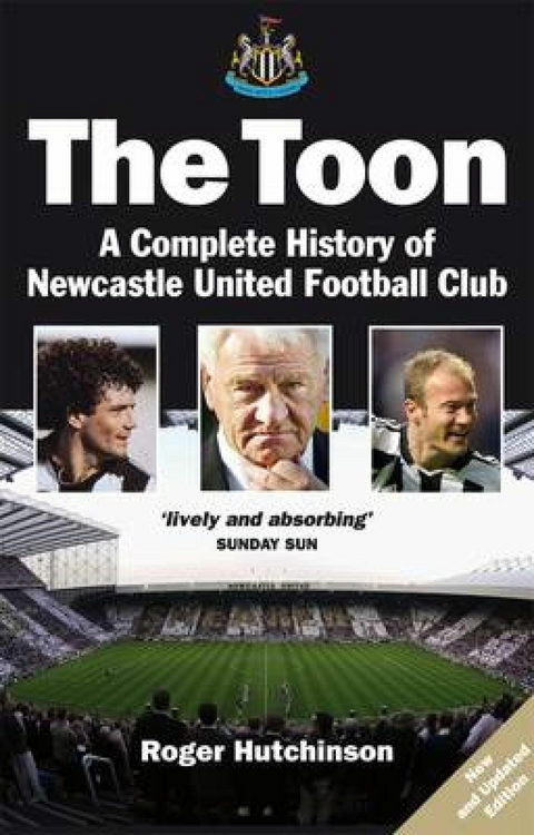The Toon - Roger Hutchinson