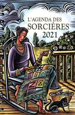 AGENDA DES SORCIERES 2021 -L- -  AGENDA 2021
