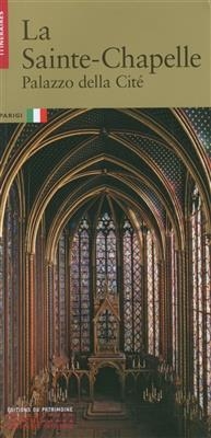 SAINTE CHAPELLE (ITALIEN) NE (LA) -  FINANCE LAURENCE DE