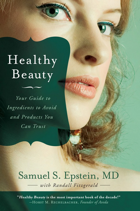 Healthy Beauty -  Samuel S. Epstein,  Randall Fitzgerald