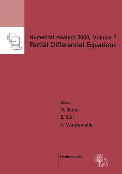 Partial Differential Equations - 