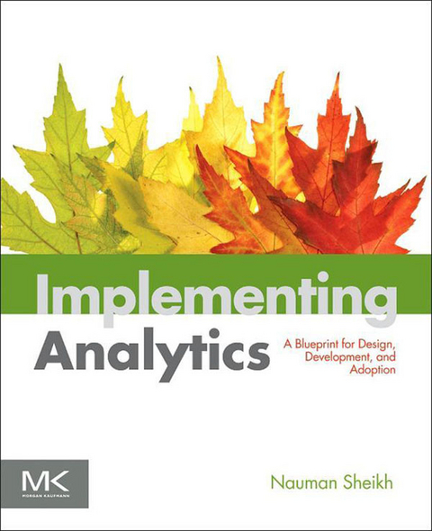 Implementing Analytics -  Nauman Sheikh