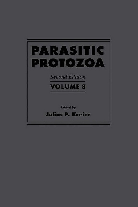 Parasitic Protozoa