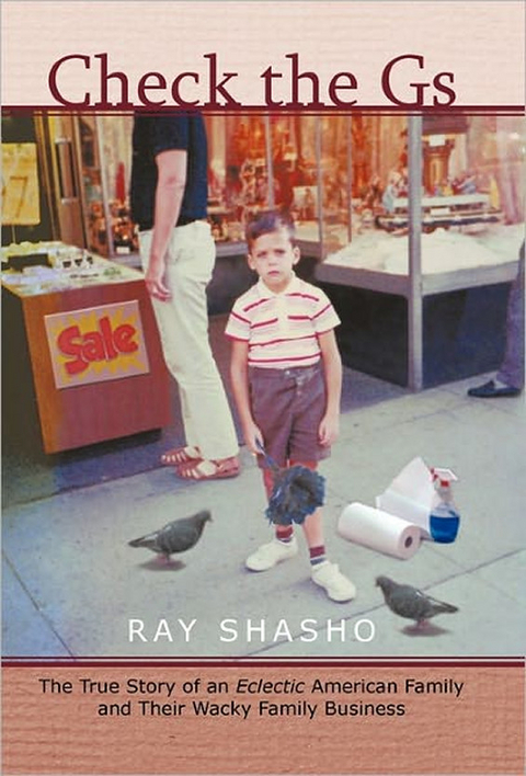 Check the G's -  Ray Shasho