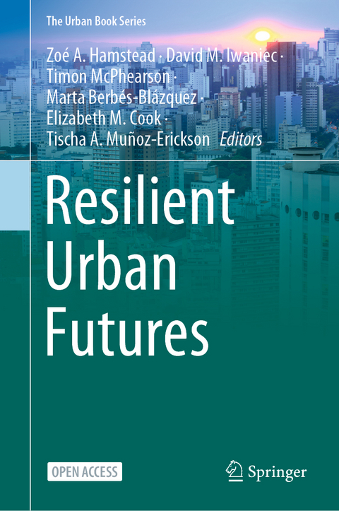 Resilient Urban Futures - 