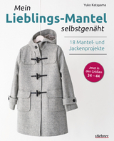 Mein Lieblings-Mantel selbstgenäht - Katayama, Yuko