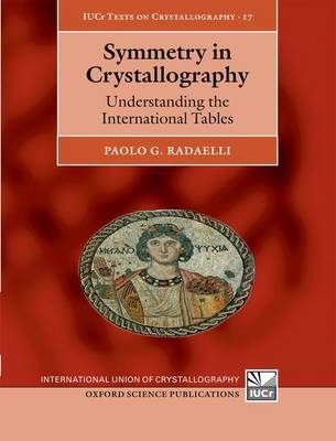 Symmetry in Crystallography -  Paolo Radaelli