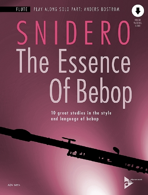 The Essence Of Bebop Flute - 