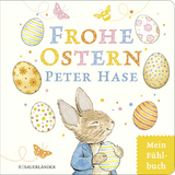 Frohe Ostern, Peter Hase - Beatrix Potter