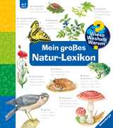 Wieso? Weshalb? Warum?: Mein großes Natur-Lexikon - Sandra Noa