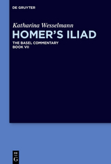 Homer’s Iliad - Katharina Wesselmann