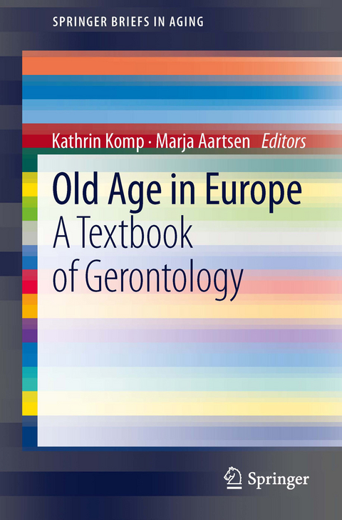 Old Age In Europe - 