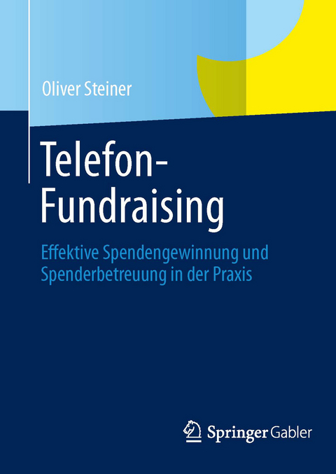 Telefon-Fundraising - Oliver Steiner