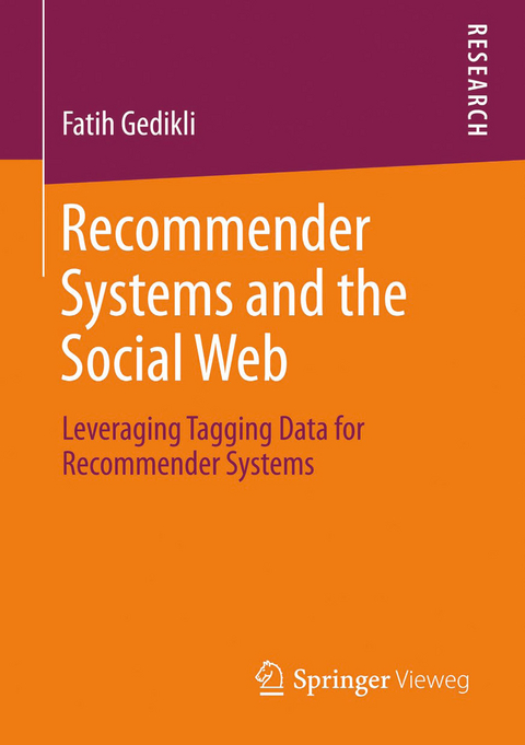 Recommender Systems and the Social Web - Fatih Gedikli