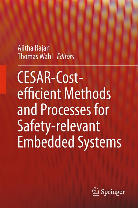 CESAR - Cost-efficient Methods and Processes for Safety-relevant Embedded Systems - 