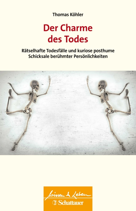 Der Charme des Todes - Thomas Köhler