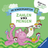 Im Kindergarten: Zahlen und Mengen - Kirstin Jebautzke