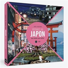 Voyagez au Japon : du pixel au réel - Gael Berton
