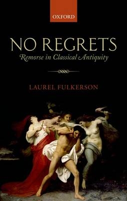 No Regrets -  Laurel Fulkerson