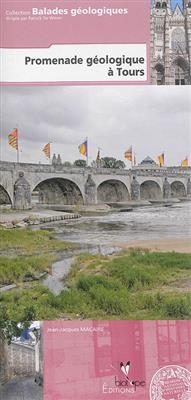 Promenade géologique à Tours - Jean-Jacques Macaire