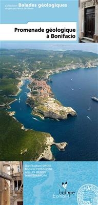 Promenade géologique à Bonifacio -  Orsini