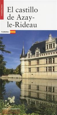 LE CHATEAU D'AZAY-LE-RIDEAU (ESPAGNOL) -  BELIME-DROGUET/ROY