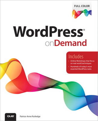 WordPress on Demand -  Patrice-Anne Rutledge