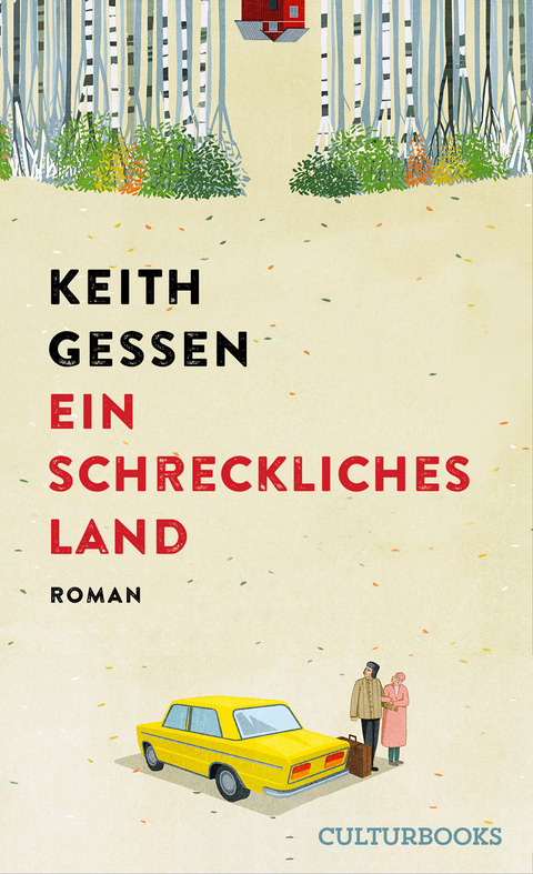 Ein schreckliches Land - Keith Gessen