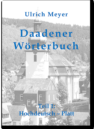 Daadener Wörterbuch - Ulrich Meyer