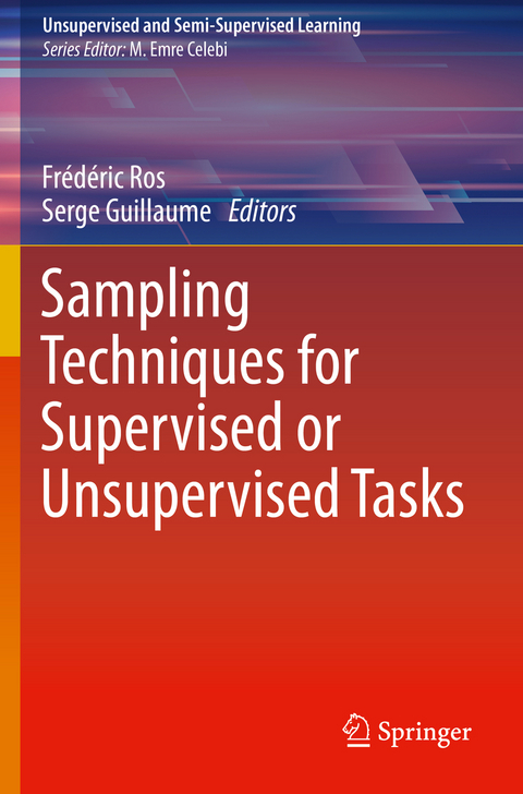 Sampling Techniques for Supervised or Unsupervised Tasks - 