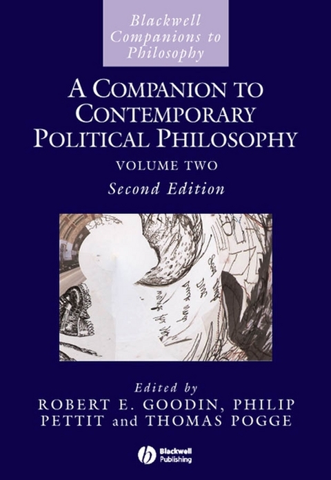 A Companion to Contemporary Political Philosophy - 