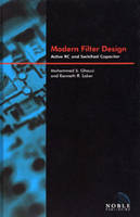 Modern Filter Design -  Mohammed S. Ghausi,  Kenneth R. Laker