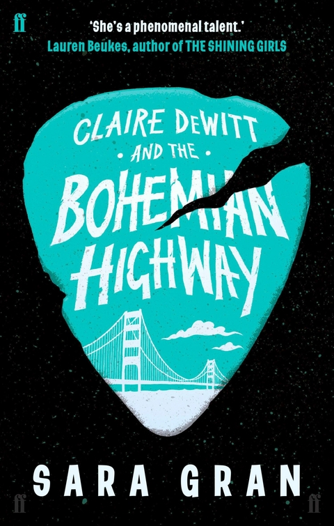 Claire DeWitt and the Bohemian Highway -  Sara Gran