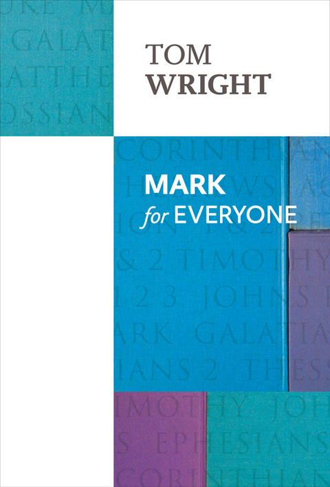 Mark for Everyone - Tom Wright