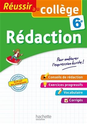 Rédaction 6e - Morgan Senan