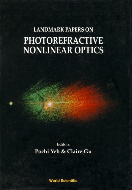 LANDMARK PAPERS ON PHOTOREFRACTIVE... - 