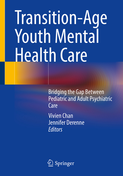 Transition-Age Youth Mental Health Care - 