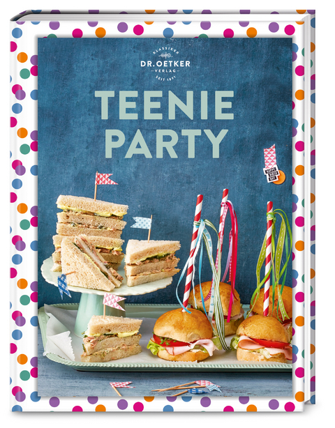 Teenie Party - Dr. Oetker