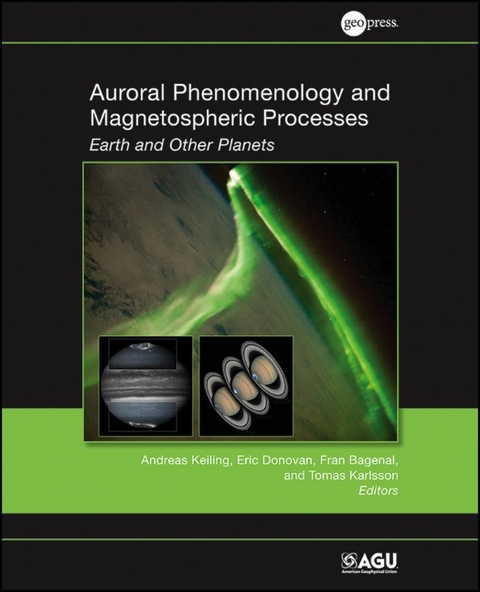 Auroral Phenomenology and Magnetospheric Processes - 