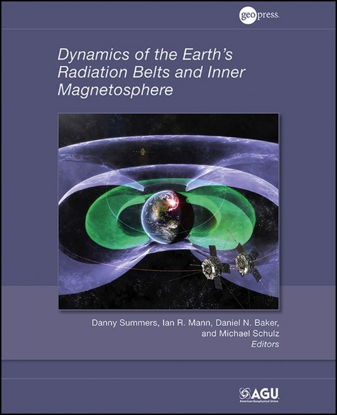 Dynamics of the Earth's Radiation Belts and Inner Magnetosphere - 