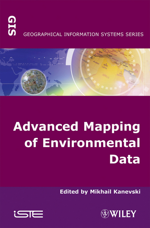 Advanced Mapping of Environmental Data - 