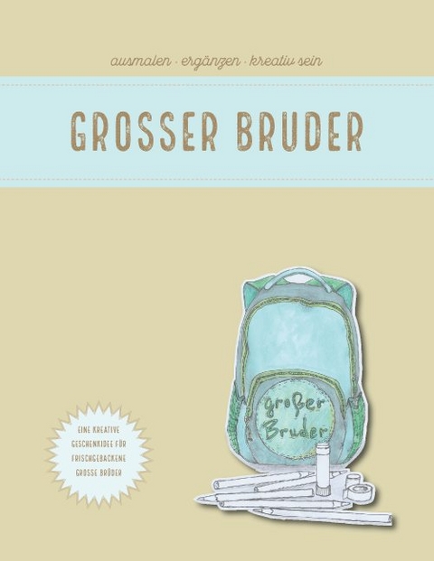 Grosser Bruder - Nicole Hortensia