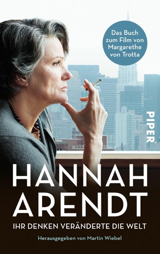 Hannah Arendt - Hannah Arendt; Martin Wiebel