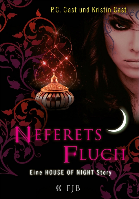 Neferets Fluch -  P.C. Cast