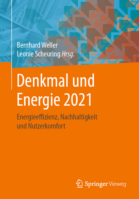 Denkmal und Energie 2021 - 