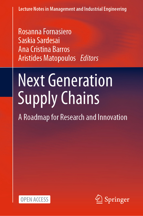 Next Generation Supply Chains - 
