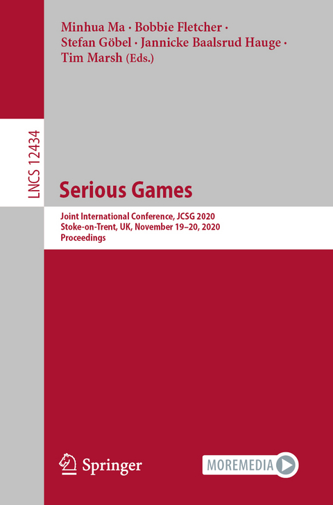 Serious Games - 